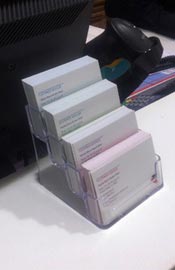 Plastic Holders