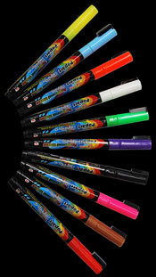 Liquid Chalk Markers