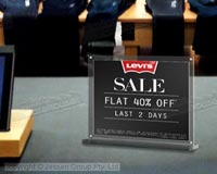 Table Top Displays