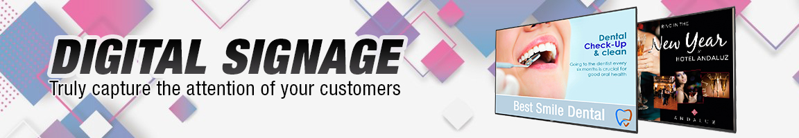 Digital Signage