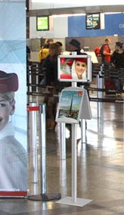 Promotional Display Stand