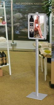 Trade Show Poster Stands