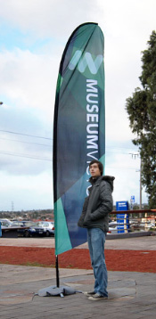 Advertising Flags