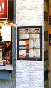 External Noticeboards