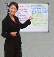 Whiteboards