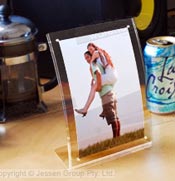 Acrylic Block Frames