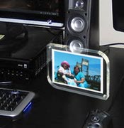 Magnetic Photo Displays