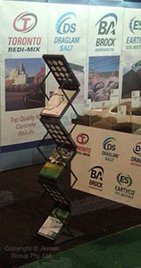Leaflet Dispensers