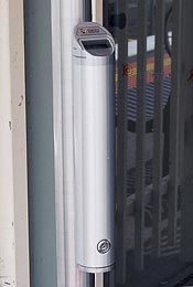Ash Bins