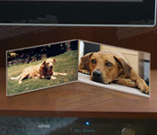 Perspex Photo Frames