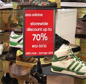 Retail Display