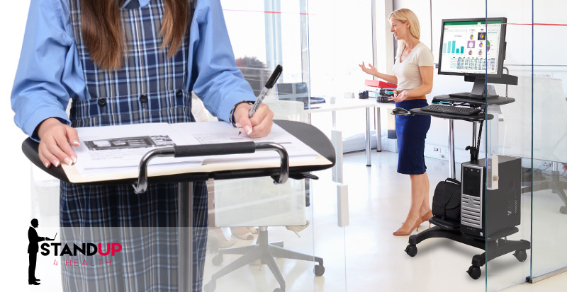 Sit Stand Desks