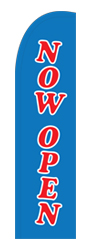 Now Open