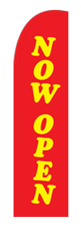 Now Open
