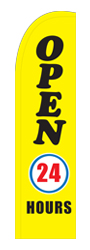 Open 24 Hours