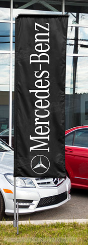 Feather Banners