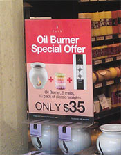 Clear Acrylic Sign Holders