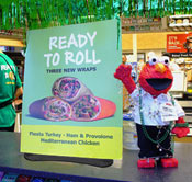 Pavement Displays