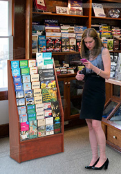 Magazine Stands