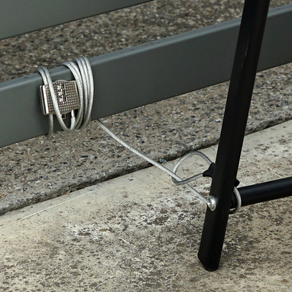 2m Cable Lock