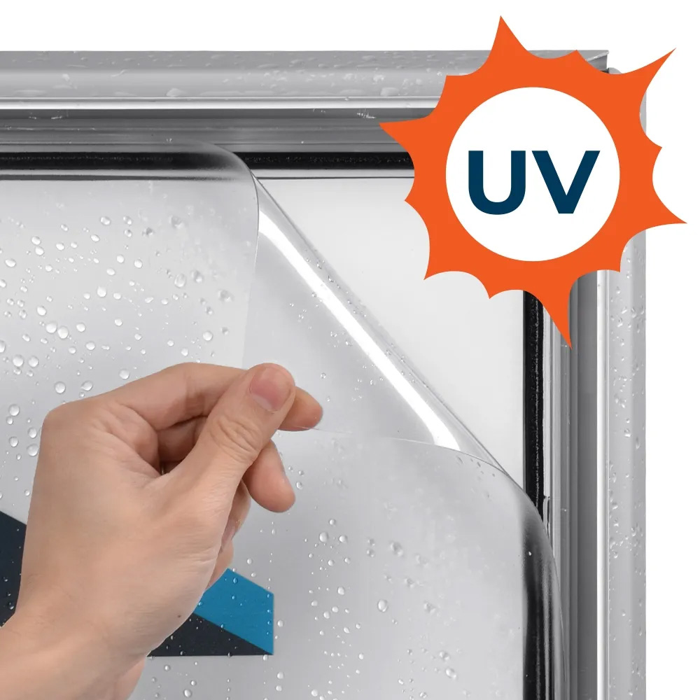 anti-glare replacement lens
