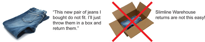 How to pack