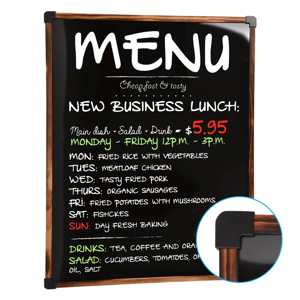 Cafe Blackboard