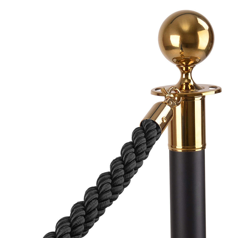 2m Pole Ropes – Braided ¦ Slimline Warehouse