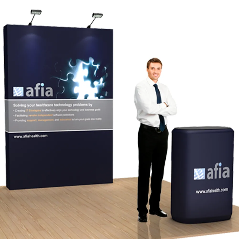 Booth Display