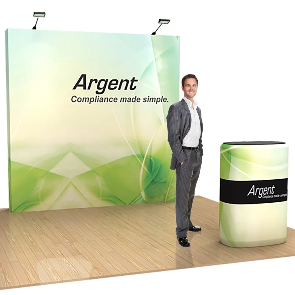 Exhibition Booth