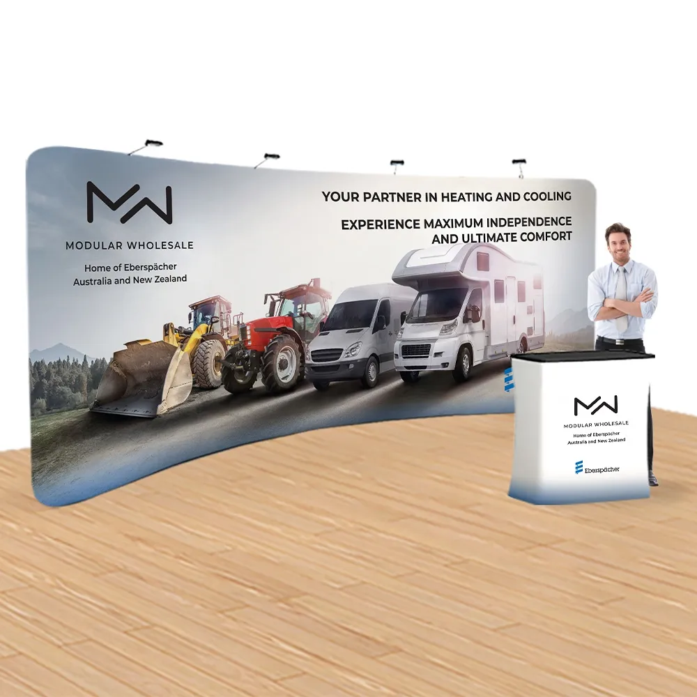 Trade Show Exhibition