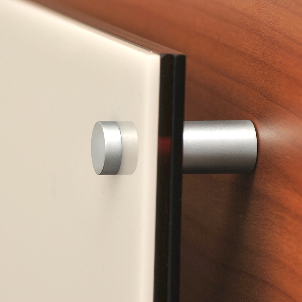 Signage Clamp Panel Clamps Hold Many Different Styles of Signage Materials.