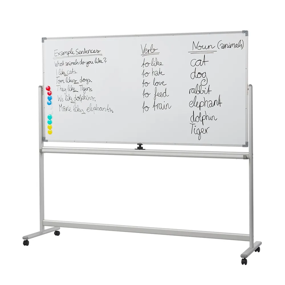 Portable Whiteboards
