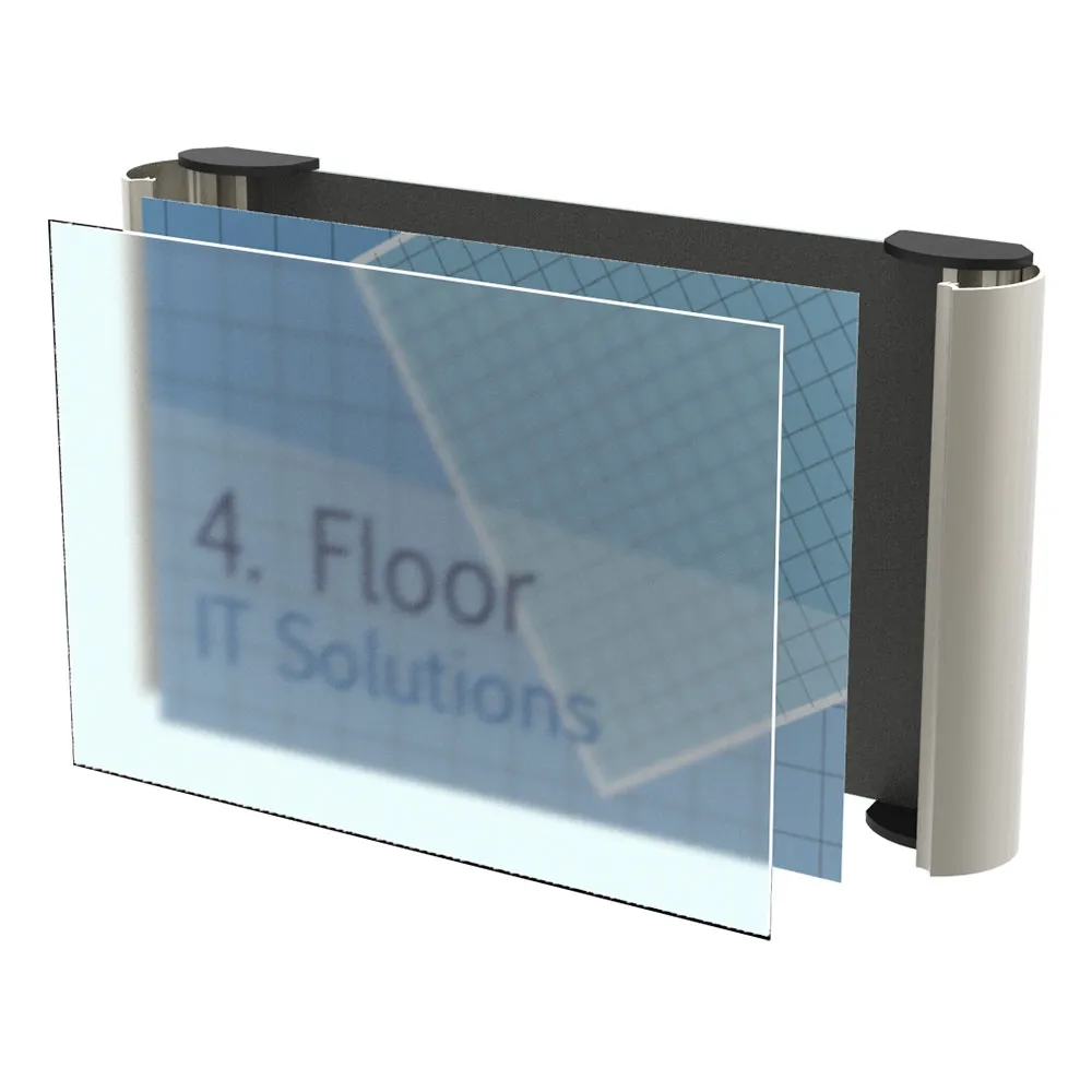 Door Sign Holder