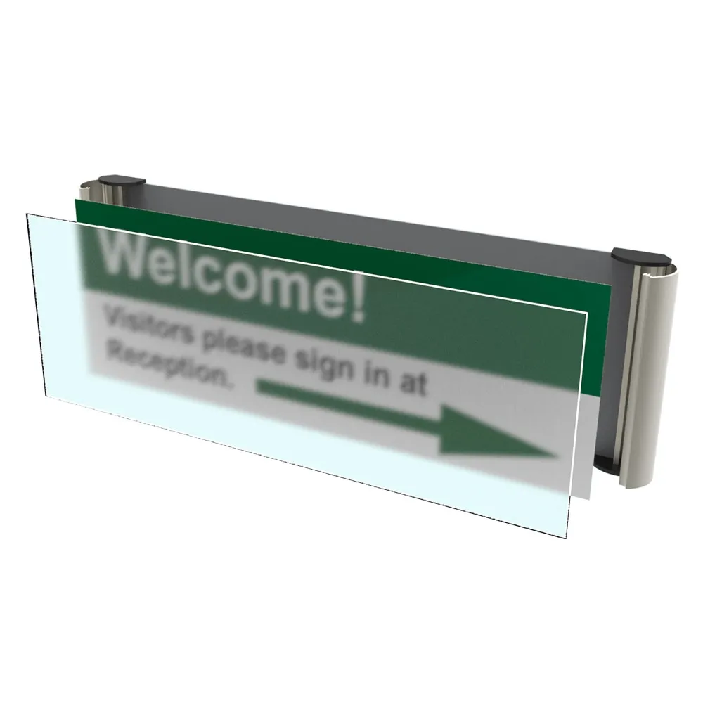 Door Sign Holders