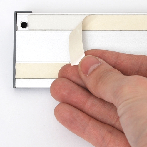 These Tab Grabbers are used to Hold Tickets & Posters without Pins or