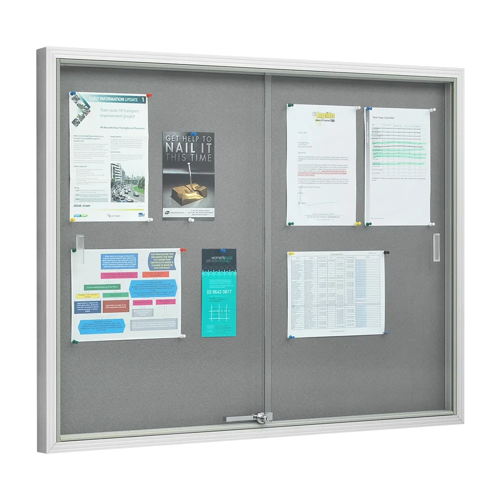 Fabric Pinboard
