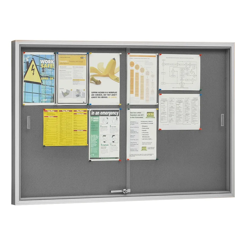 Fabric Boards