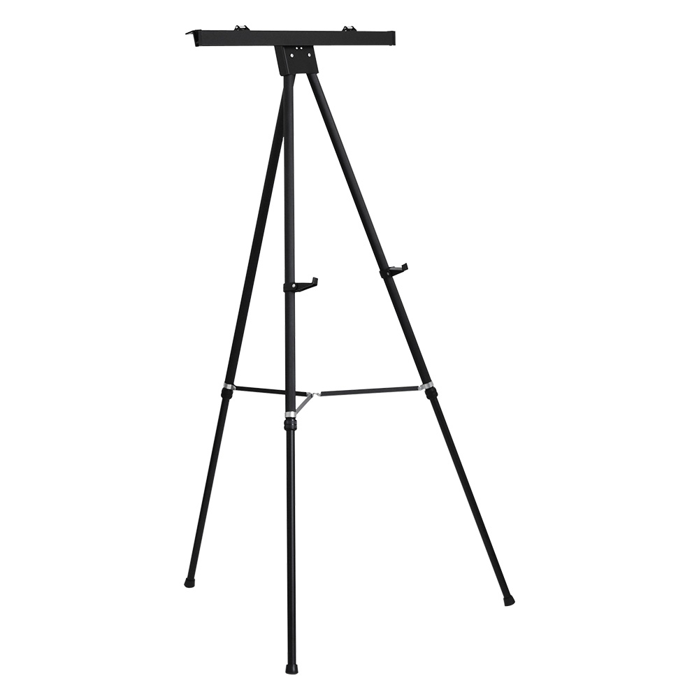 This Easel has Adjustable Plastic Arms to Hold Different Items with Ease!