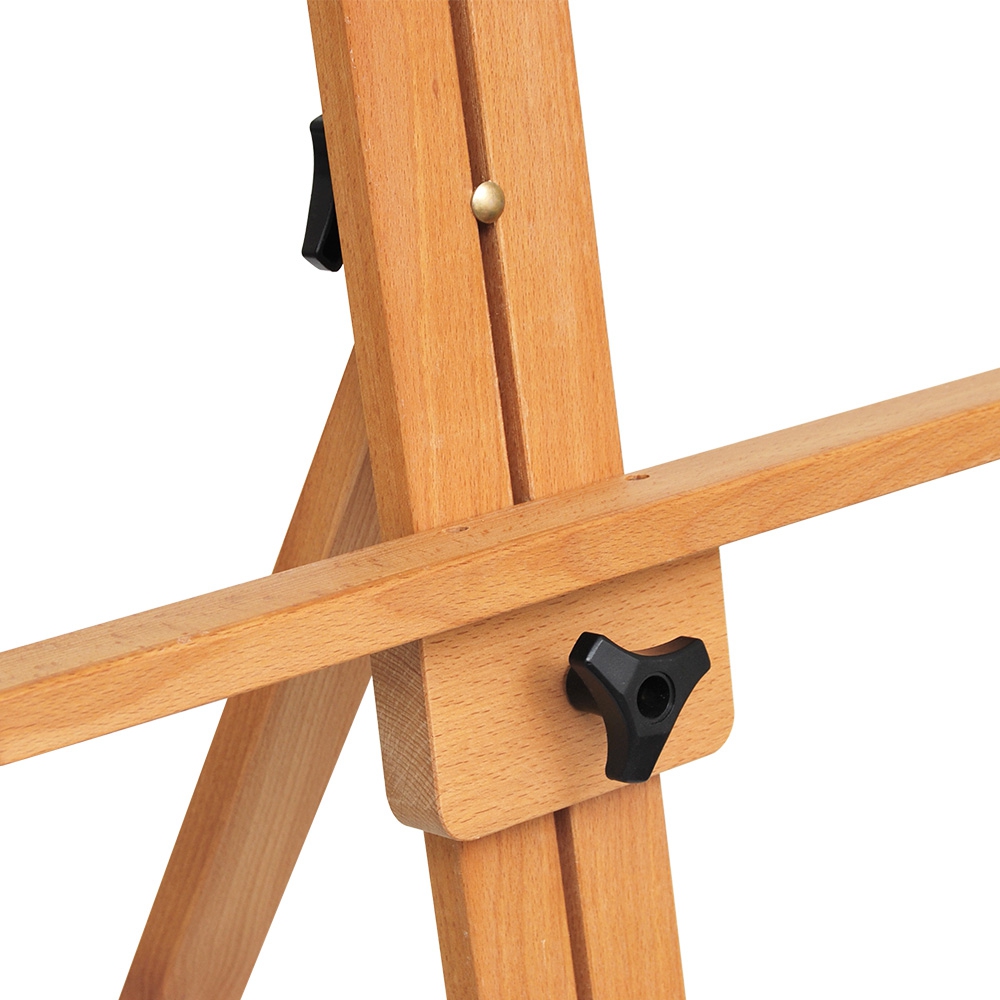 Easels are Adjustable to Different Angles for Best Display!