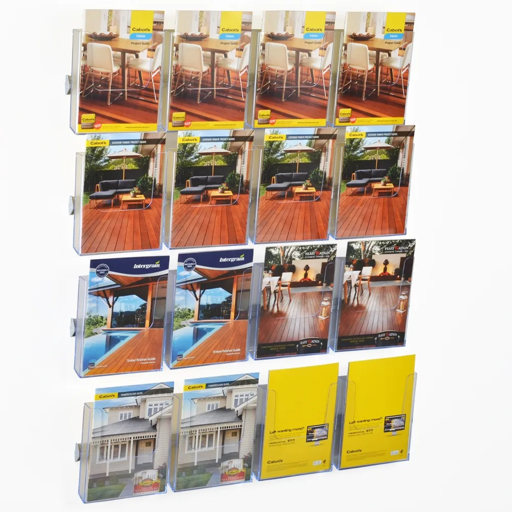 Hanging Magazine Rack