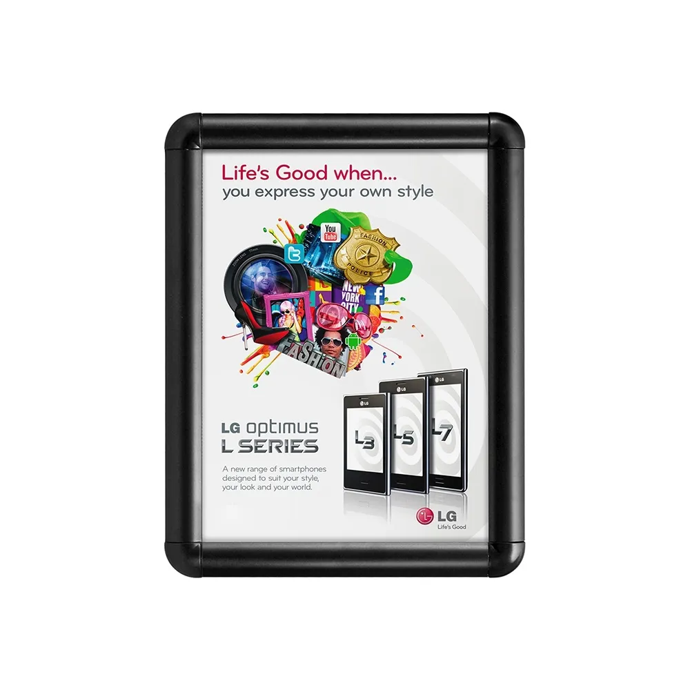 Aluminium Picture Frame