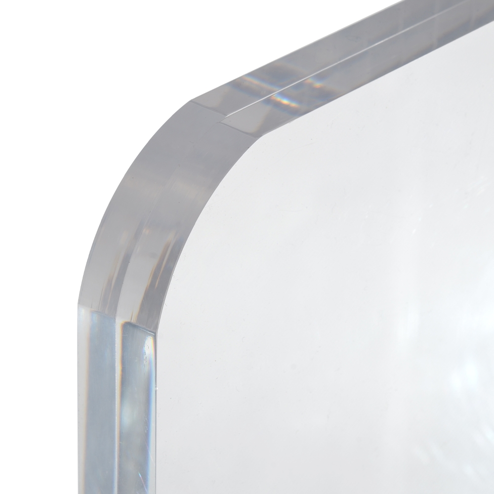These Acrylic Block Frames are 20mm Thick for an Impressive Display in