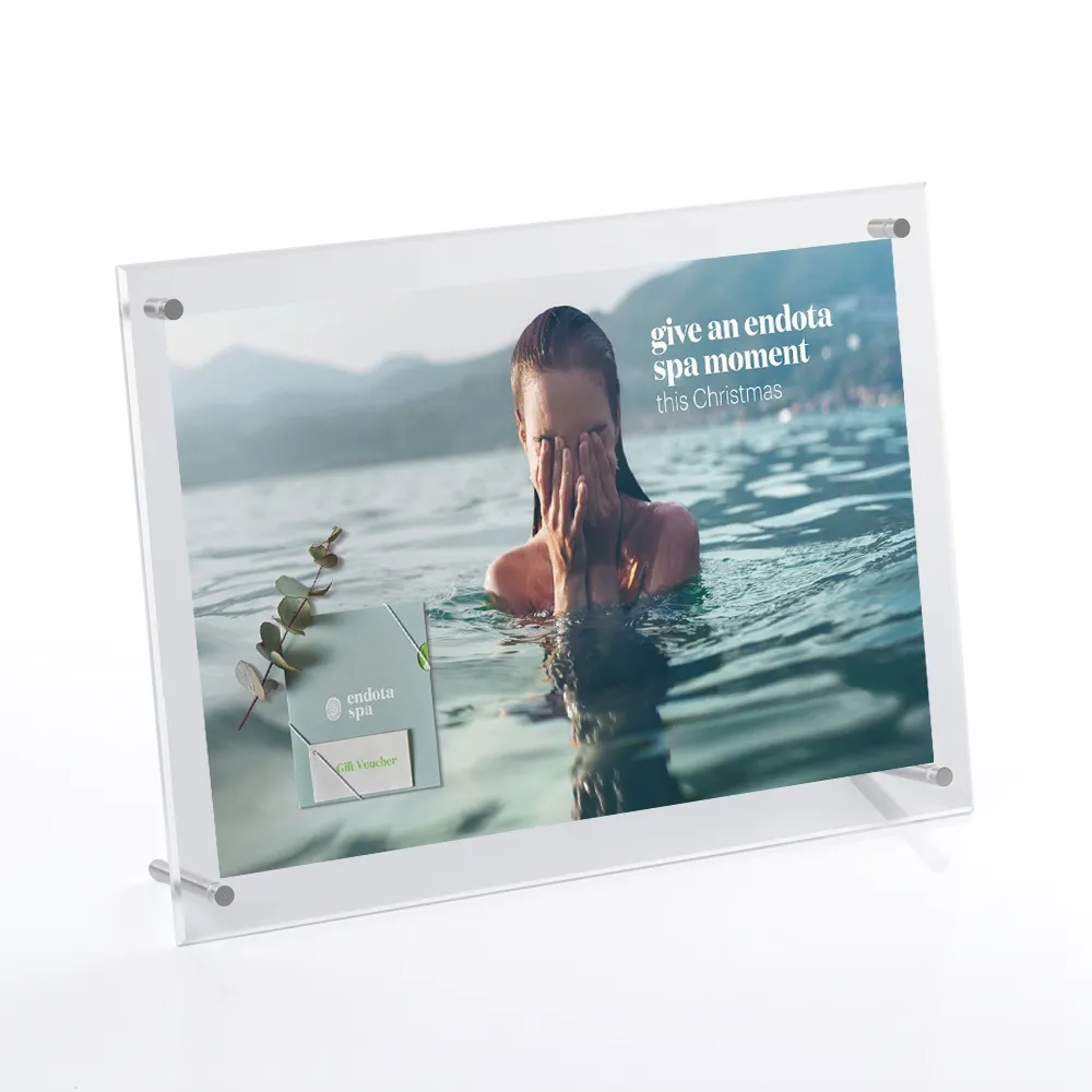 Acrylic Retail Displays