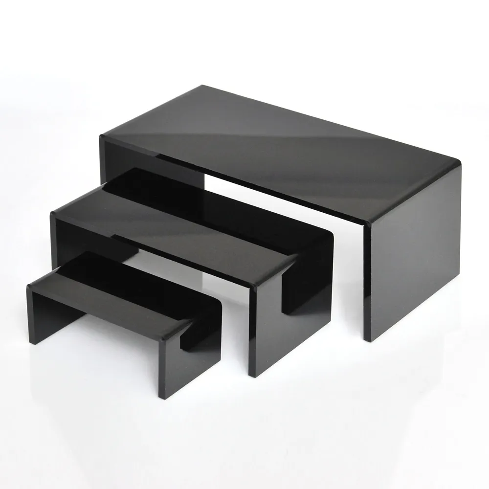 Acrylic Riser Set