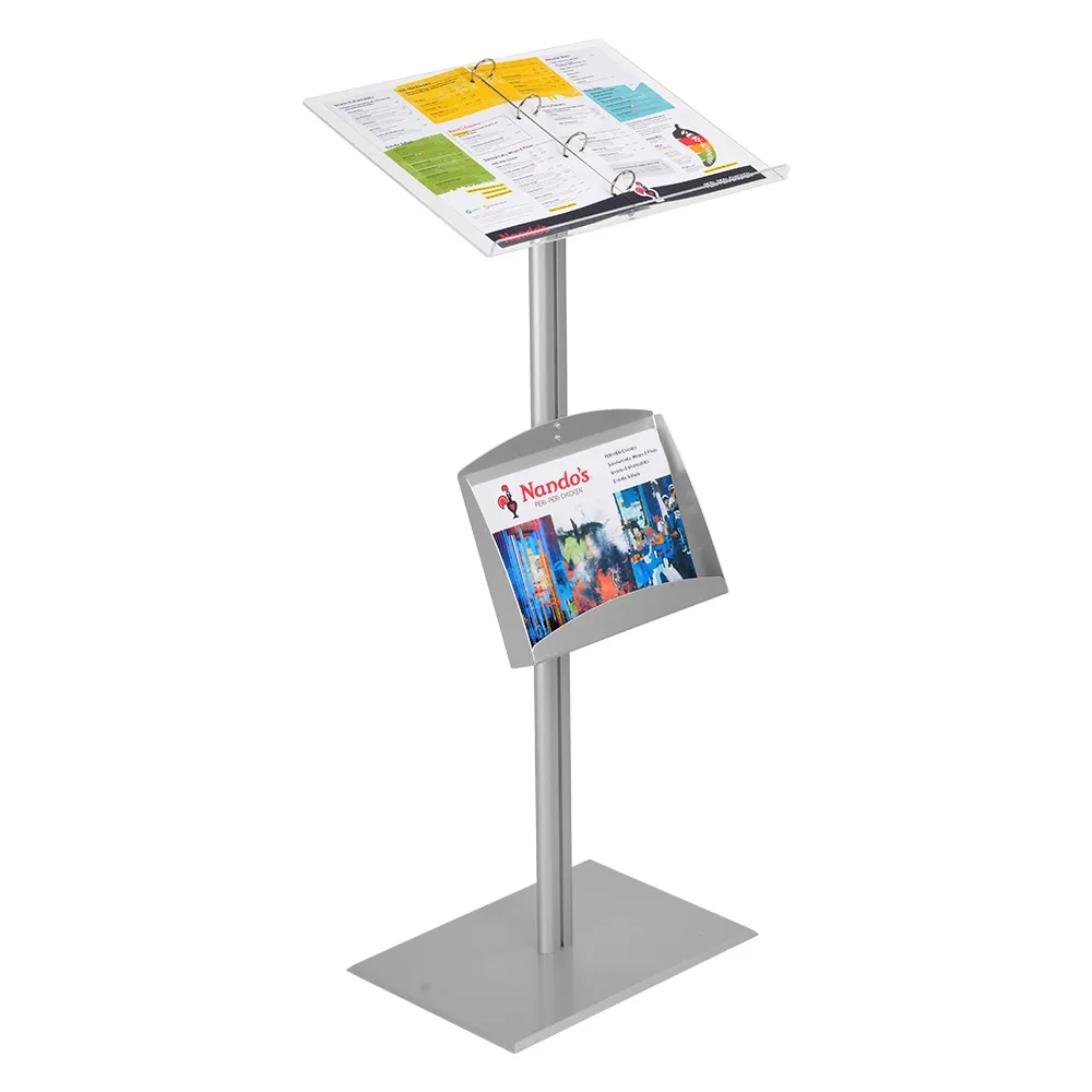 Free Standing Menu Holders