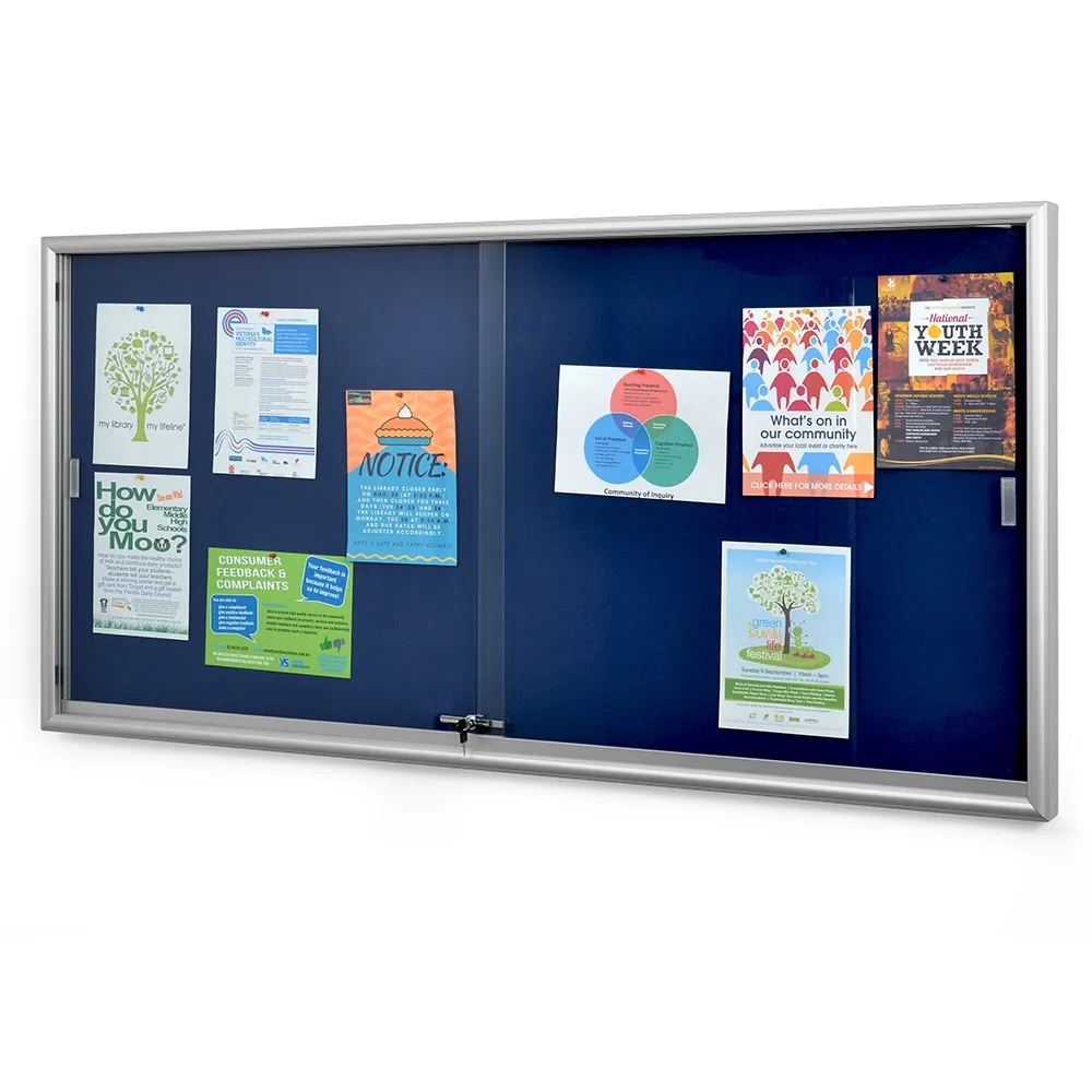 Public Notice Board