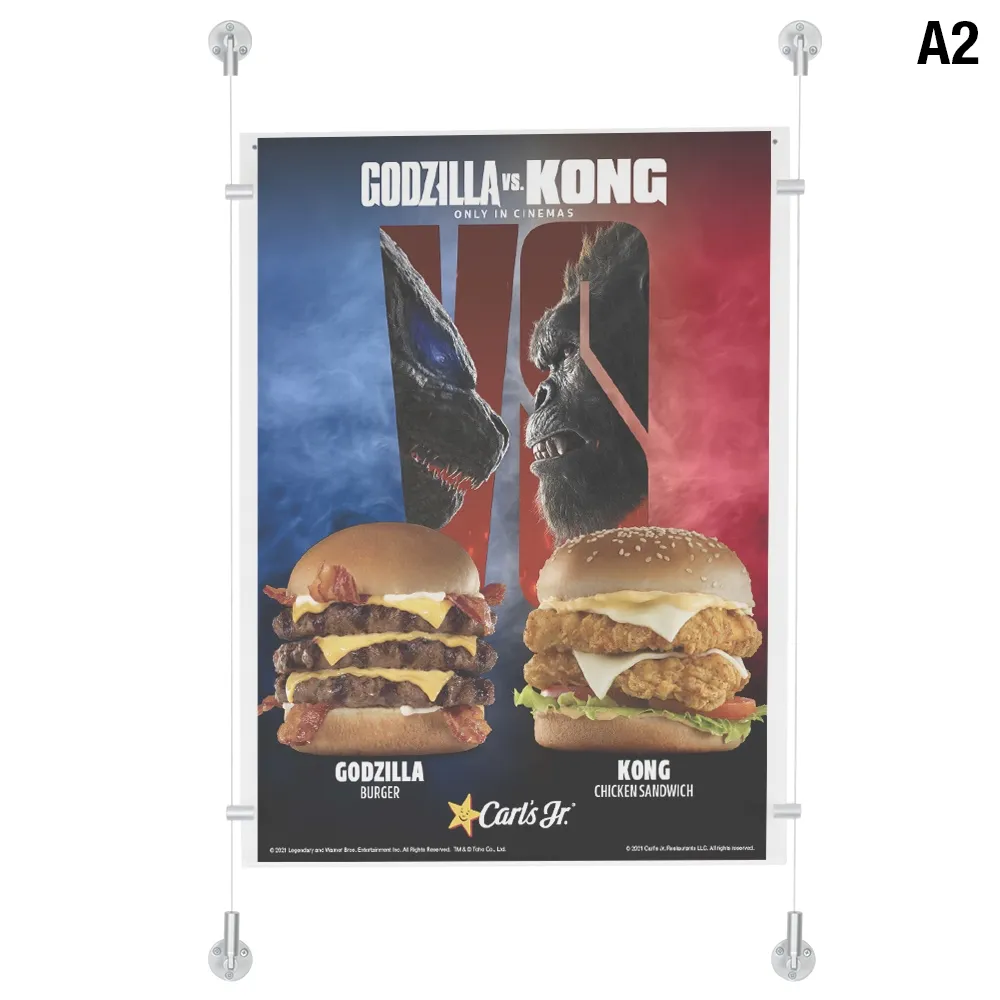 Poster Display Systems