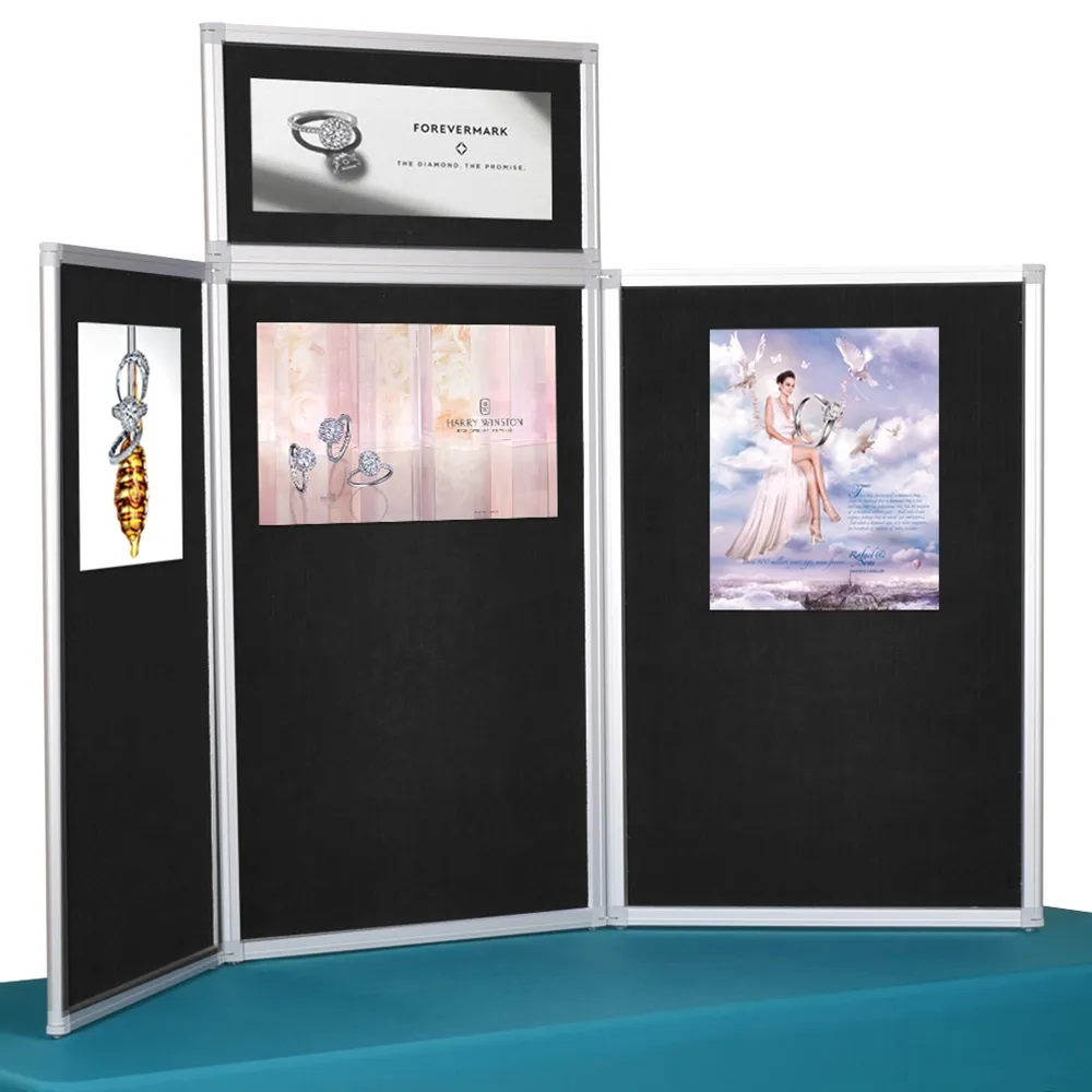Panel Display System