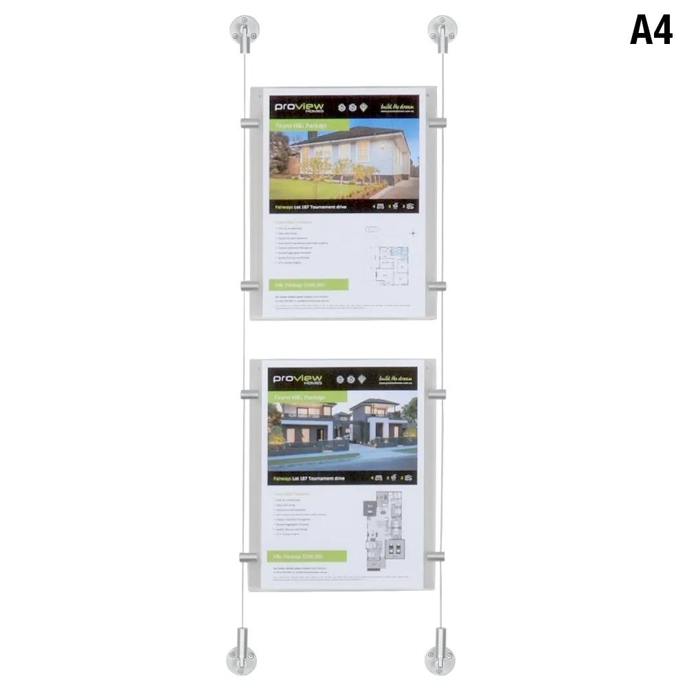 Wall Picture Cable System